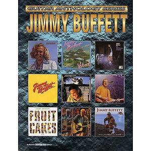 Jimmy Buffett - Guitar Anthology
