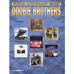 Doobie Brothers - Guitar Anthology