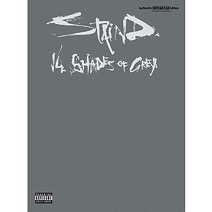 Staind - 14 Shades Of Grey