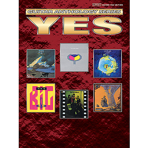 Yes Guitar Anthology Series