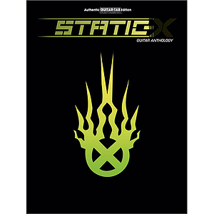 Static X Guitar Anthology