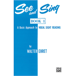 See And Sing Book I All Voices