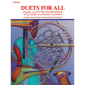 Duets For All (Horn In F)