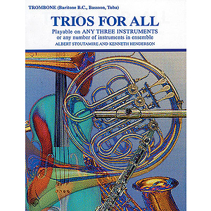 Trios For All (Bass Clef)