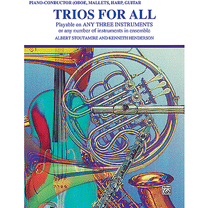 Trios Of All (Piano/Conductor Oboe Bells)