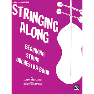 Stringing Along Level I Piano/Conductor