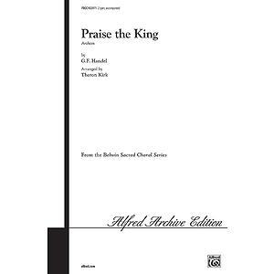 Praise The King