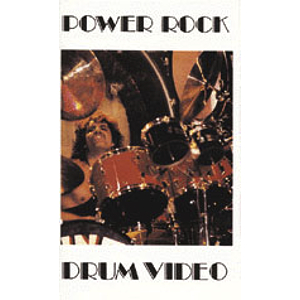 Carmine Appice - Drum Clinic Video (VHS)