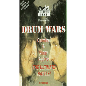 Drum Wars: The Ultimate Battle! (VHS)
