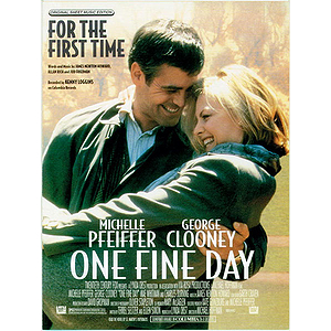 For The First Time From One Fine Day