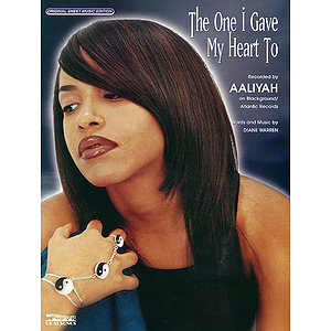 One I Gave My Heart To The