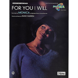 For You I Will