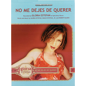No Me Dejes De Querer