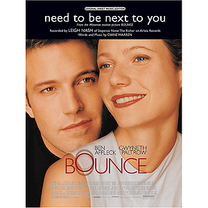 Need To Be Next To You From Bounce