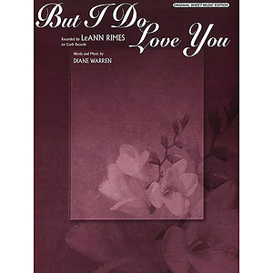 But I Do Love You