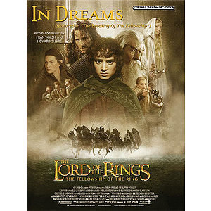 In Dreams From Lord Of The Rings