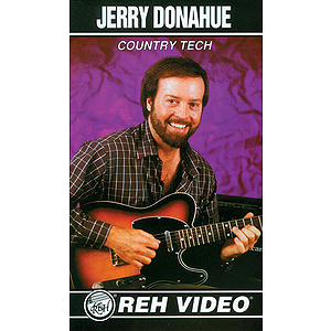 Country Tech Video (VHS)