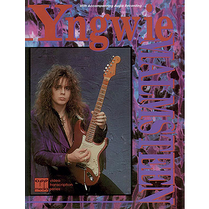 Yngwie Malmsteen CD Included