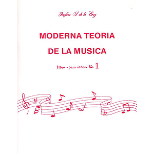 Moderna Teoria De La Musica Libro 1