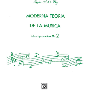 Moderna Teoria De La Musica Libro 2
