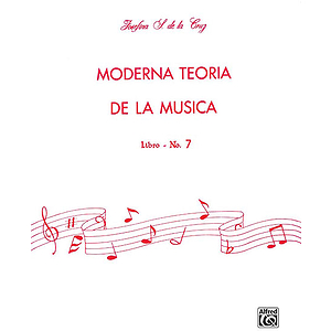 Moderna Teoria De La Musica Libro 7