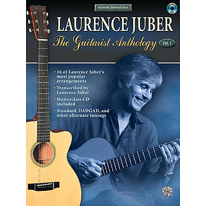 Laurence Juber - The Guitarist Volume 1 Book And CD