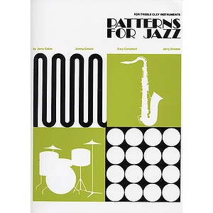 Patterns For Jazz Treble Clef Instruments