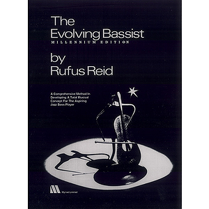 Rufus Reid - Evolving Bassist Millennium Edition