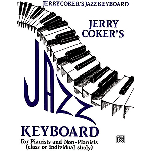 Jazz Keyboard For Pianists And Non-Pianists