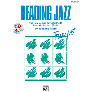Reading Jazz Trumpet Book And CD