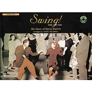 Swing Here And Now Conductor