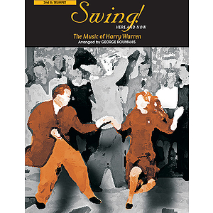 Swing Here And Now 2nd Trumpet