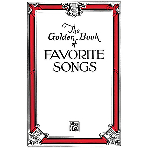 Golden Book Of Favorite Song
