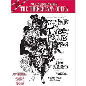 Three Penny Opera Vocal Selections