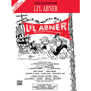 Li'l Abner Vocal Selection