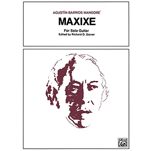 Maxixe For Solo Guitar