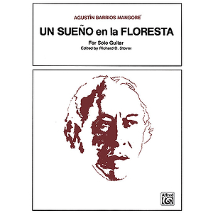 Un Sueno En La Floresta For Solo Guitar