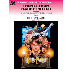 Harry Potter Themes
