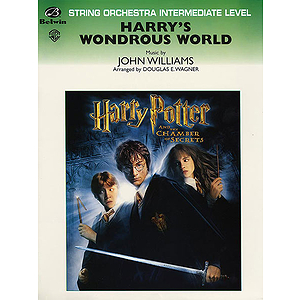 Harry's Wondrous World