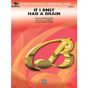 If I Only Had A Brain