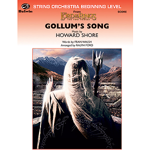 Gollum's Song