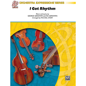 I Got Rhythm