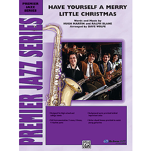 Have Yourself A Merry Little Christmas