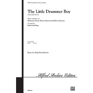 Little Drummer Boy