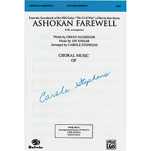 Ashokan Farewell