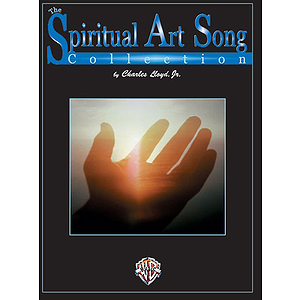 Spiritual Art Song Collection Book Only