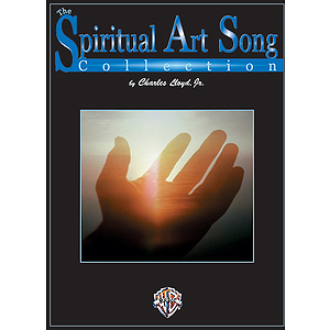 Spiritual Art Song Collection Book/CD