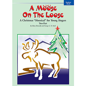 Moose On The Loose Student Edition (5 Pak)