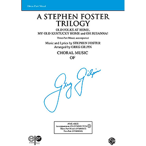 A Stephen Foster Trilogy