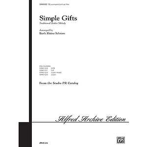 Simple Gifts